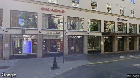 Kontorslokaler att hyra i Stockholm Innerstad - Bild från Google Street View