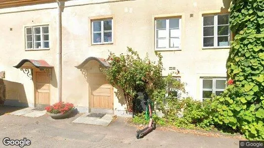 Bostadsfastigheter till försäljning i Linköping - Bild från Google Street View