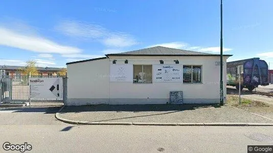 Kontorslokaler att hyra i Malmö Centrum - Bild från Google Street View