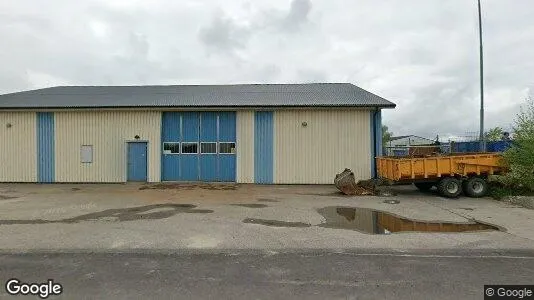 Industrilokaler att hyra i Eslöv - Bild från Google Street View