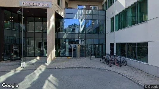 Kontorslokaler att hyra i Kungsholmen - Bild från Google Street View