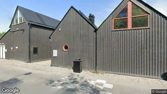 Kontorslokaler att hyra i Nacka - Bild från Google Street View
