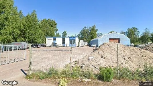 Lagerlokaler att hyra i Karlstad - Bild från Google Street View