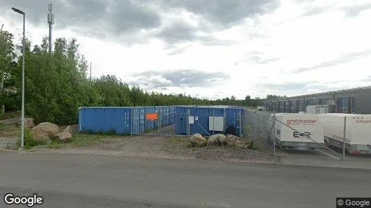 Lagerlokaler att hyra i Katrineholm - Bild från Google Street View