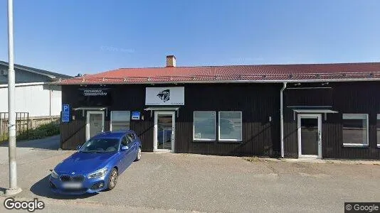 Lagerlokaler att hyra i Uppsala - Bild från Google Street View