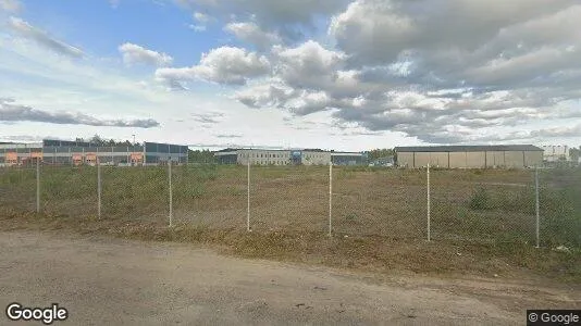 Affärslokaler att hyra i Hässleholm - Bild från Google Street View