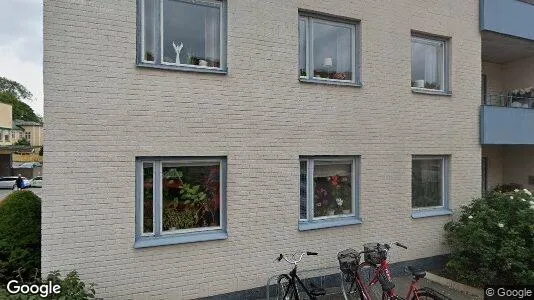 Affärslokaler att hyra i Vimmerby - Bild från Google Street View