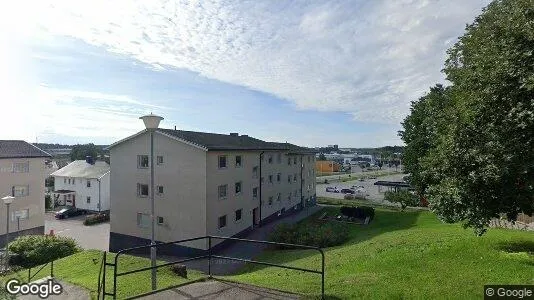 Affärslokaler att hyra i Vimmerby - Bild från Google Street View
