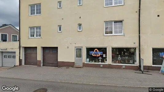 Affärslokaler att hyra i Vimmerby - Bild från Google Street View