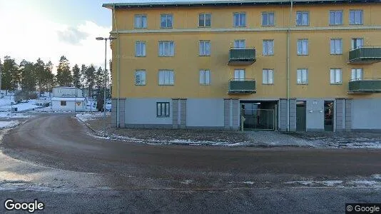 Affärslokaler att hyra i Hultsfred - Bild från Google Street View