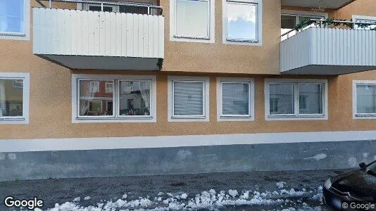 Affärslokaler att hyra i Hultsfred - Bild från Google Street View