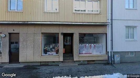 Affärslokaler att hyra i Hultsfred - Bild från Google Street View