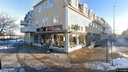 Affärslokaler att hyra i Hultsfred - Bild från Google Street View