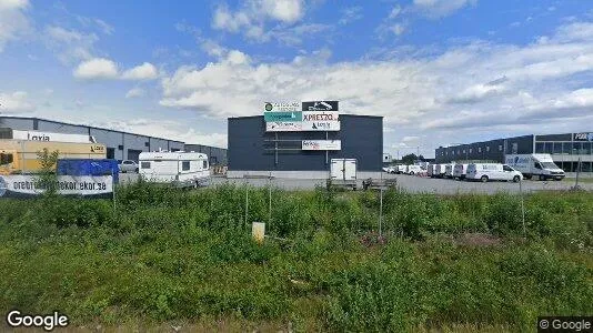 Industrilokaler att hyra i Örebro - Bild från Google Street View