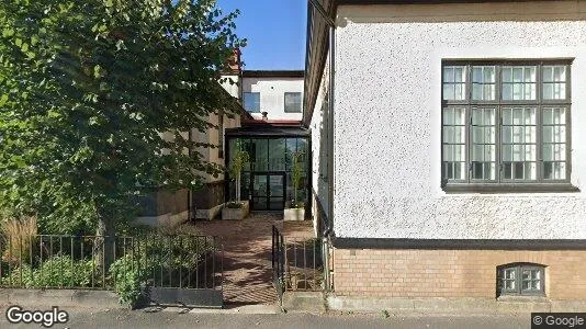 Kontorslokaler att hyra i Göteborg Centrum - Bild från Google Street View