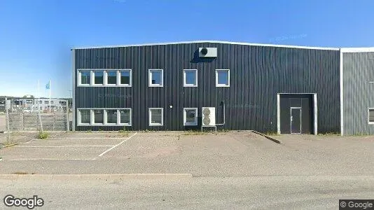 Kontorslokaler att hyra i Mölndal - Bild från Google Street View