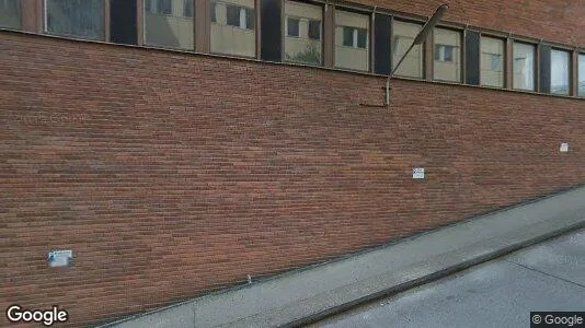 Lagerlokaler att hyra i Söderort - Bild från Google Street View