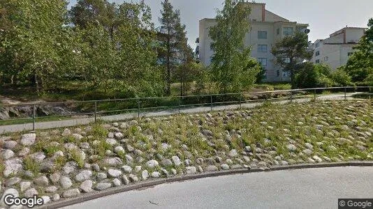 Kontorslokaler att hyra i Nacka - Bild från Google Street View