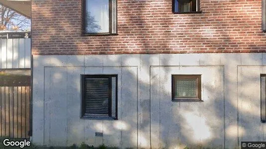 Lagerlokaler att hyra i Sollentuna - Bild från Google Street View