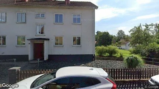 Affärslokaler till försäljning i Eksjö - Bild från Google Street View