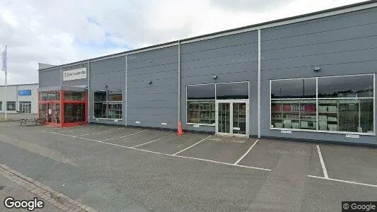 Kontorslokaler att hyra i Jönköping - Bild från Google Street View