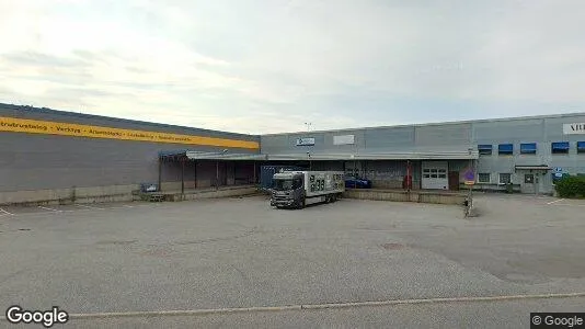 Kontorslokaler att hyra i Botkyrka - Bild från Google Street View