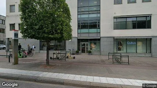 Affärslokaler att hyra i Linköping - Bild från Google Street View