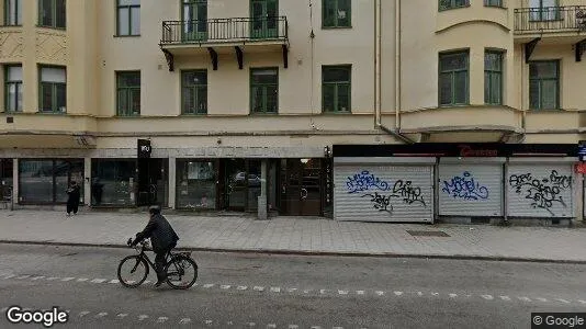 Affärslokaler att hyra i Örebro - Bild från Google Street View