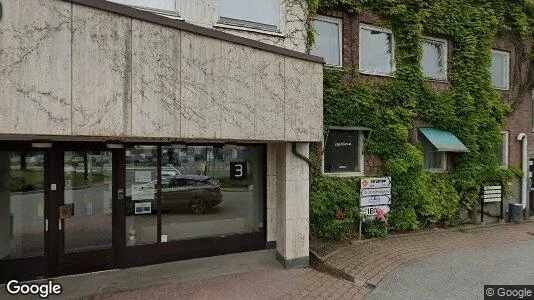 Kontorslokaler att hyra i Söderort - Bild från Google Street View