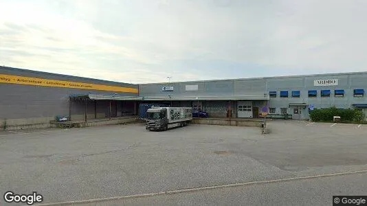 Kontorslokaler att hyra i Botkyrka - Bild från Google Street View