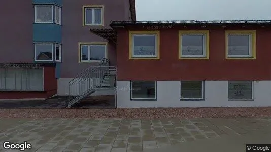 Kontorslokaler att hyra i Mora - Bild från Google Street View