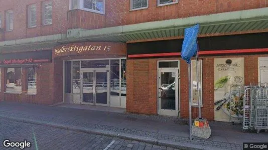 Kontorslokaler att hyra i Malmö Centrum - Bild från Google Street View