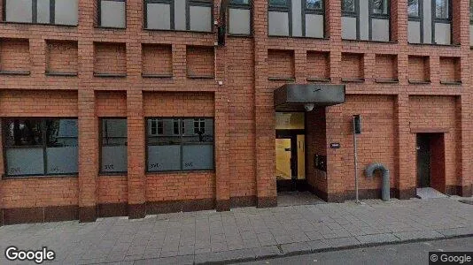 Kontorslokaler att hyra i Gävle - Bild från Google Street View
