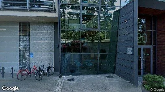 Kontorslokaler att hyra i Göteborg Centrum - Bild från Google Street View