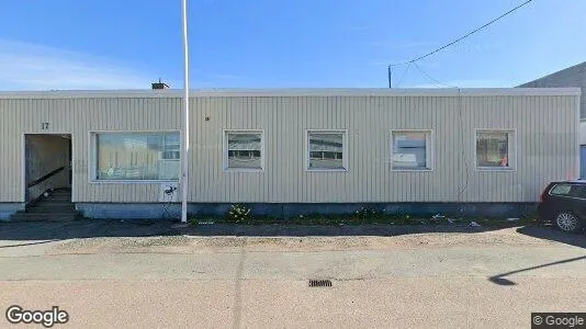 Industrilokaler att hyra i Lundby - Bild från Google Street View