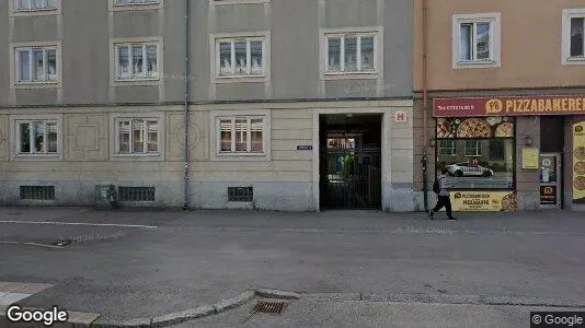 Affärslokaler att hyra i Norrköping - Bild från Google Street View