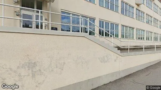 Kontorslokaler att hyra i Söderort - Bild från Google Street View