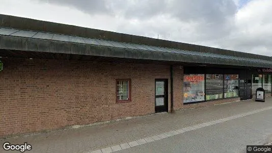Affärslokaler att hyra i Olofström - Bild från Google Street View