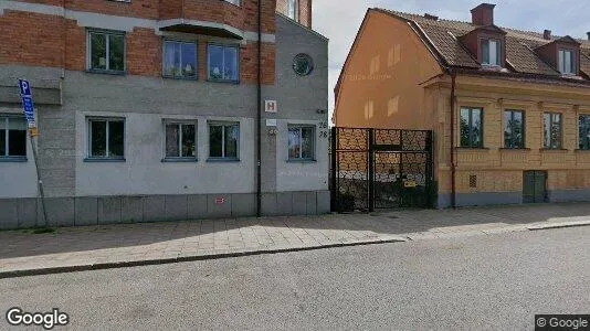 Affärslokaler att hyra i Norrköping - Bild från Google Street View