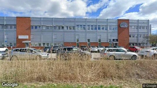 Kontorslokaler att hyra i Sollentuna - Bild från Google Street View