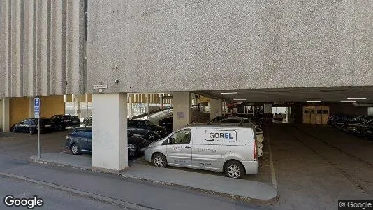 Industrilokaler att hyra i Karlstad - Bild från Google Street View