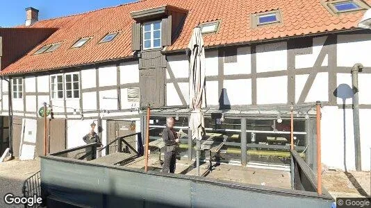 Kontorslokaler att hyra i Helsingborg - Bild från Google Street View