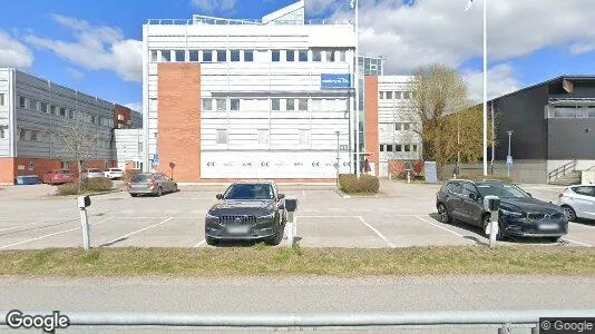 Kontorslokaler att hyra i Sollentuna - Bild från Google Street View