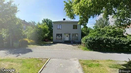 Affärslokaler till försäljning i Örebro - Bild från Google Street View