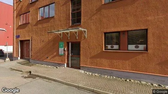 Kontorslokaler att hyra i Lundby - Bild från Google Street View