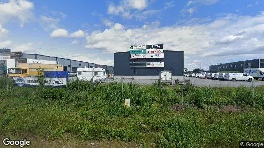 Kontorslokaler att hyra i Örebro - Bild från Google Street View