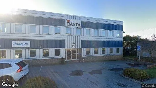 Kontorslokaler att hyra i Askim-Frölunda-Högsbo - Bild från Google Street View