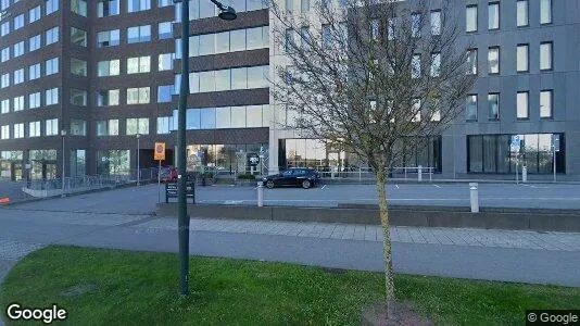 Kontorslokaler att hyra i Hyllie - Bild från Google Street View