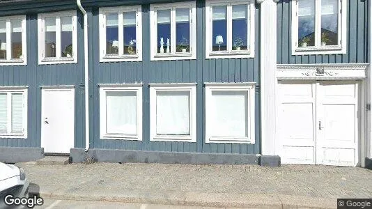 Affärslokaler till försäljning i Karlshamn - Bild från Google Street View