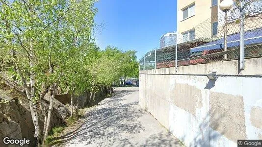 Kontorslokaler att hyra i Solna - Bild från Google Street View
